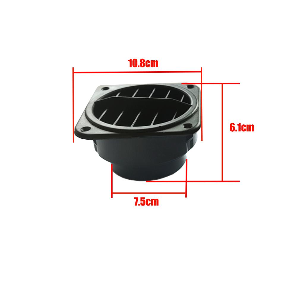 Car Heater Ducting Pipe Joiner Connector Heater Ducting Air Outlet Reducer Hose Connector Air Vent For Eberspacher For Webasto