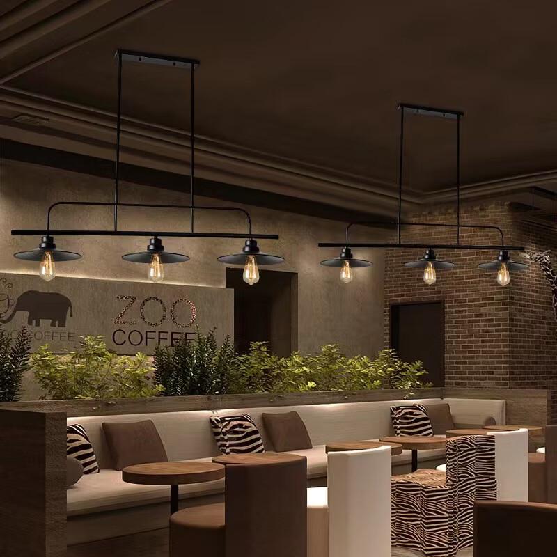 3-Head Dining Room Pendant Light