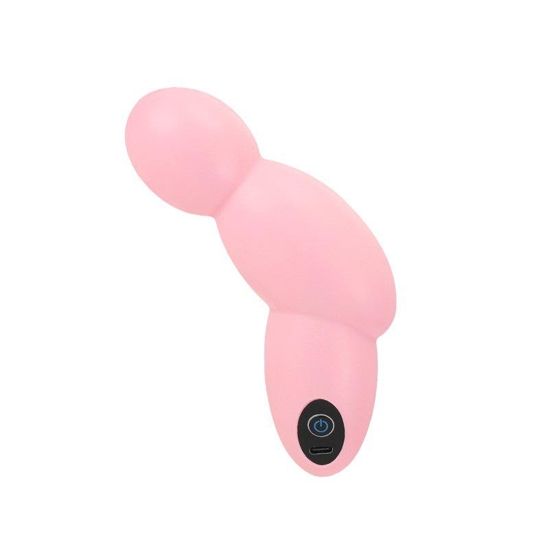 6-speed Portable Muscle Fascia Massager Fitness Muscle Relaxation Vibration Massage Machine Electric Cervical Massager