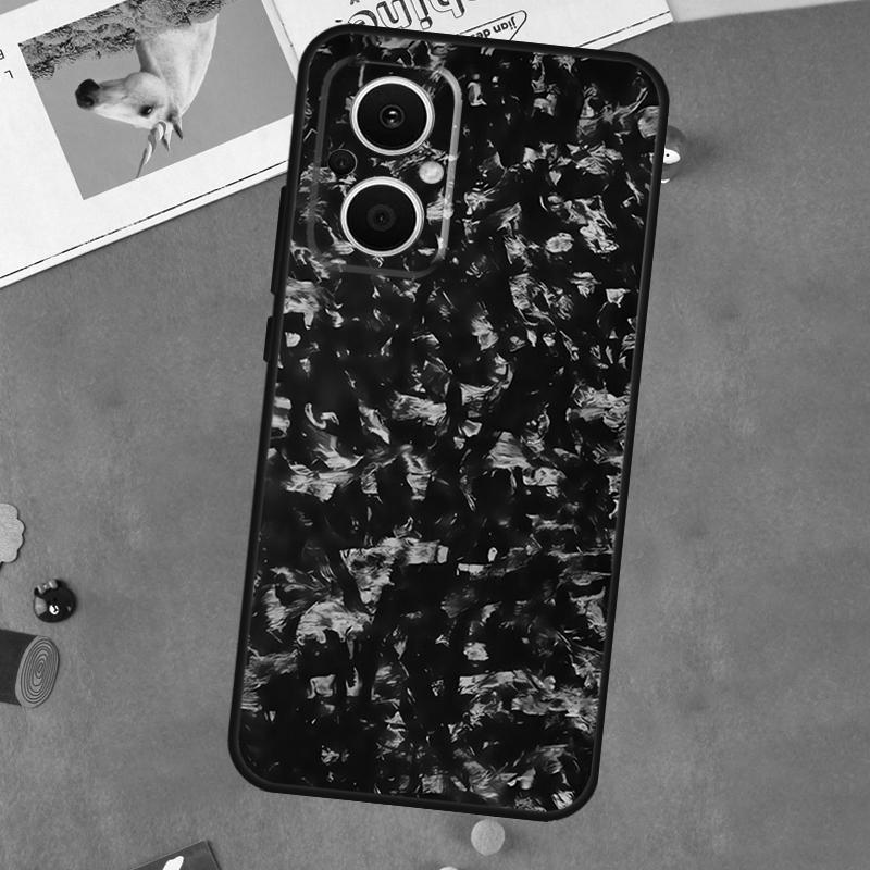 Forged Carbon For OPPO Reno 13 12 11 10 14 Pro 8T 11F 12F 13F 14F 7 8 Lite OPPO Find X9 X8 X6 X5 Pro Case