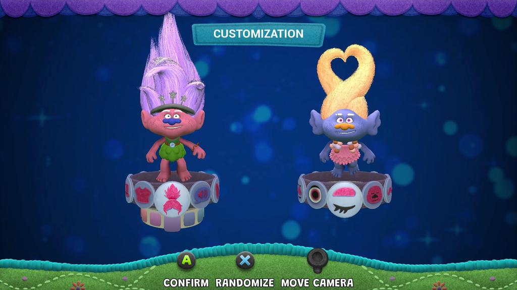 Trolls Remix Rescue North PS5 (Import America) -