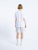 ROYAL CLUB HOLIDAY Rch Logo Short Sleeve T-Shirt White