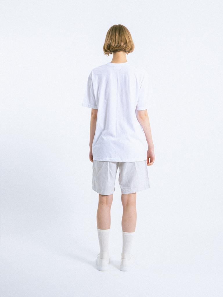 ROYAL CLUB HOLIDAY Rch Logo Short Sleeve T-Shirt White