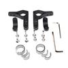 Mountain Road Bike Rest Handle High Strength Aluminum Alloy Bar Suitable for Most Bikes