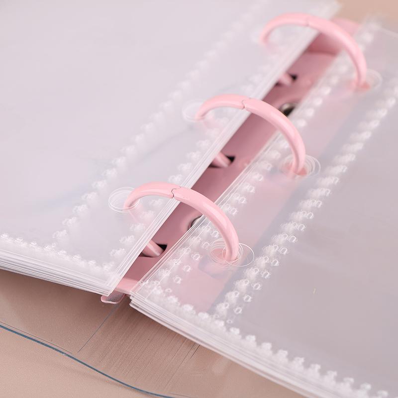 Úsporný pořadač $ 2 100/5 000 Úspory Výzva pro notebooky s volnými listy Plánovač rozpočtu bydlení Úspory v hotovosti