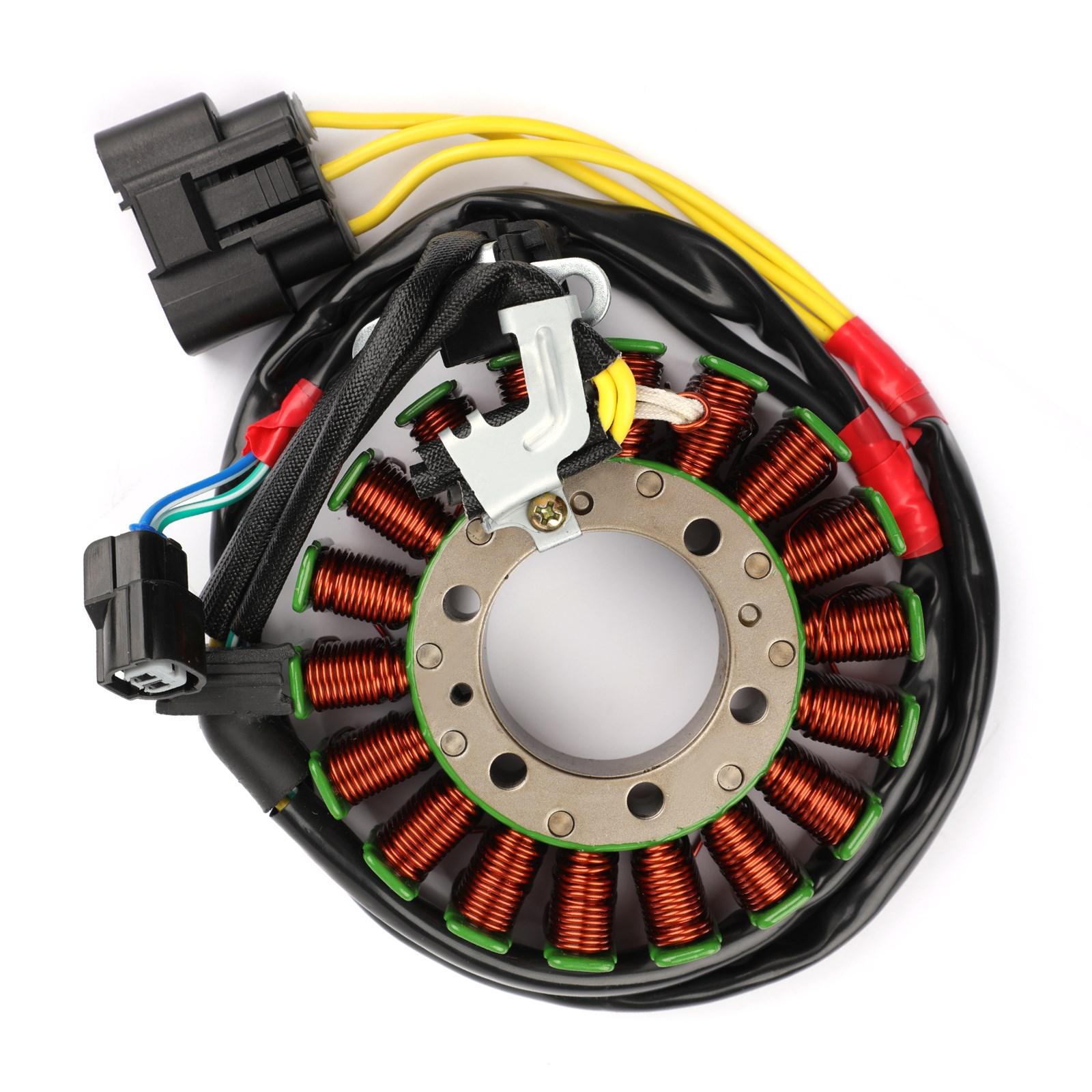 Stator Fit for Honda TRX 500 520 Fourtrax Foreman FE FM 2014-2021 31120-HR4-A42