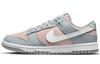 Nike Dunk Low Pink Oxford Women's DM8329-600