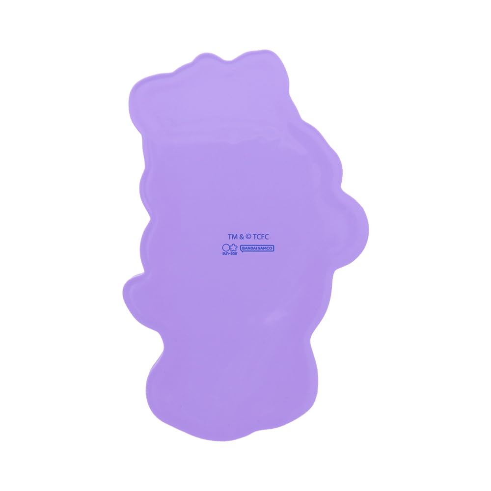 Care Bears Violet Rubber Tray for Desk Organization - S2404265