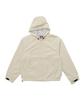 Ben Davis White Label Nylon Windbreaker Ivory