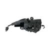 For Vehicle Maintenance Hood Lock Assembly Direct Replacement Hood Latch Black Finish OEM Fitment Easy Installation