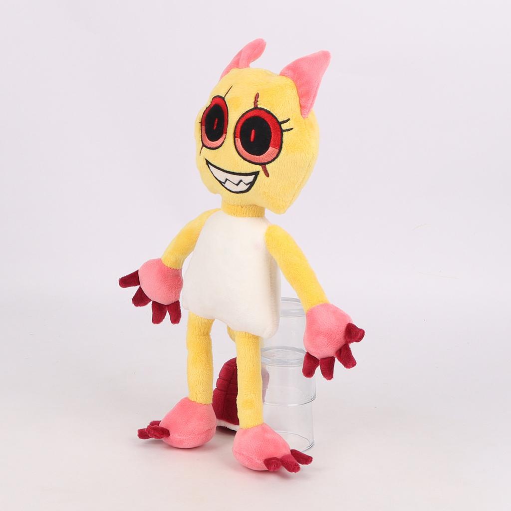 Nye Dandy's World plysjleker