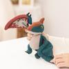 Fliegender Dinosaurier Pterosaurier Plüschtier Cartoon Tier Kuscheltier Kawaii Zimmerdeko Junge Mädchen Freund Geburtstag Weihnachtsgeschenk