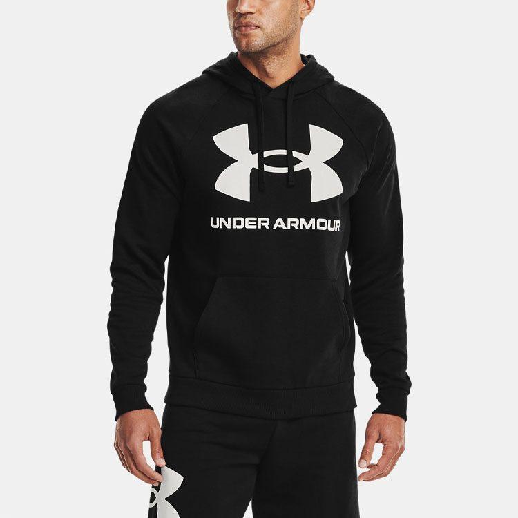 Under Armour Rival Big Sweatshirt Men's Black 1357093-001