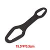 Car Universal Torx Wrench Adjustable Self-tightening Multifunction Double-head Torx Spanner Torx Spanner Hand Tools New