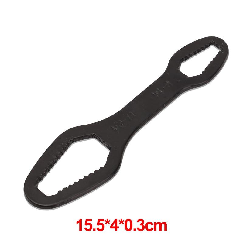 Car Universal Torx Wrench Adjustable Self-tightening Multifunction Double-head Torx Spanner Torx Spanner Hand Tools New