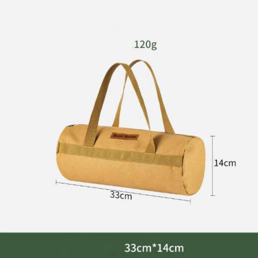 Kempingová taška s velkou kapacitou 3 velikosti Úložný prostor na klíče na nářadí Nové tašky na nářadí