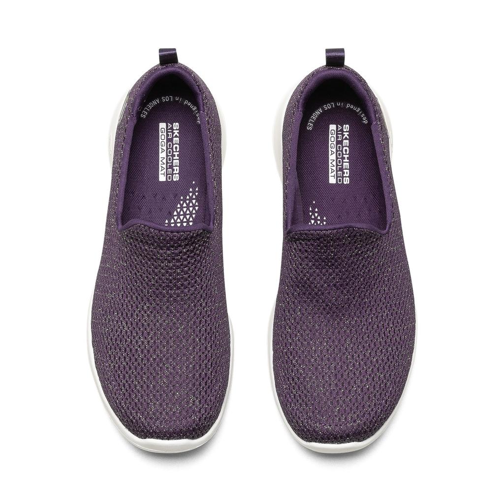 Skechers Go Walk Joy 'Purple White' Women's 124090-DKPR