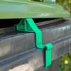 4/8Pcs Trash Can Ventilation Tool Anti-Sticking Garbage Bag Holder Air Vent Accessories for Home Kitchen Cleaning Organizer