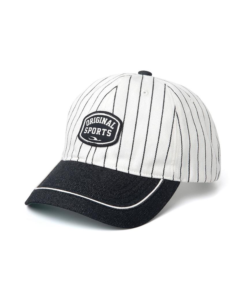 PRO-SPECS Vintage Stripe Ball Cap Ofwt