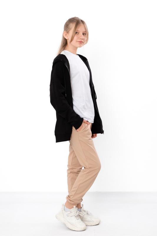 Basic Jogger Pants for Girls - Comfortable Casual Joggers Any season 6231-057-1 HC