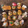Conch Ornament: Zodiac Animals Toy & Tourist Souvenir Shell Handicraft for Home Decor