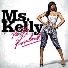 

CD KELLY ROWLAND - Ms Kelly 82876755882 Music World Mus 2007 US Rap Hip-HopRB Used