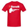 Custom Benelli Long Style Tshirt Light Minimalism Korean Atmosphere Tshirt