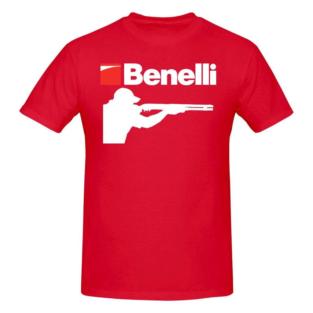 Custom Benelli Long Style Tshirt Light Minimalism Korean Atmosphere Tshirt