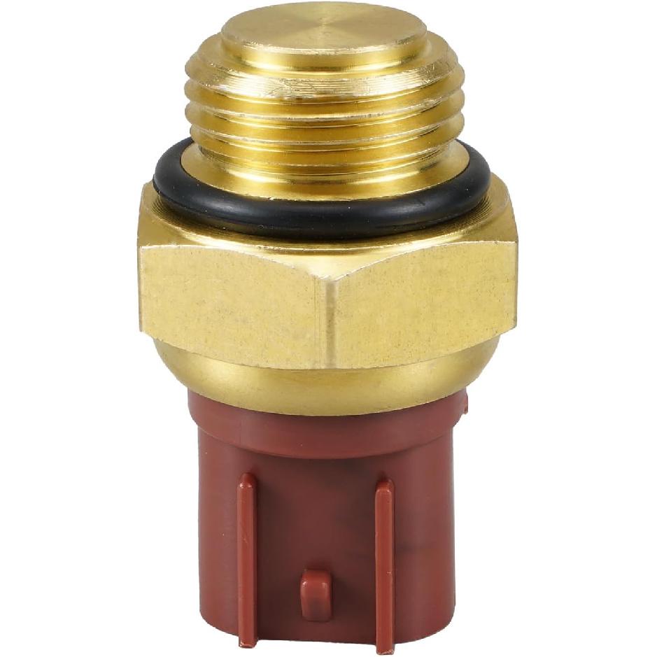 NICECNC M18 x P1.5 Cooling Fan Switch, Radiator Fan Switch Compatible with Kawasaki KLX250S 2009-2014, Z1000 2003-2006, Compatible with KTM 690