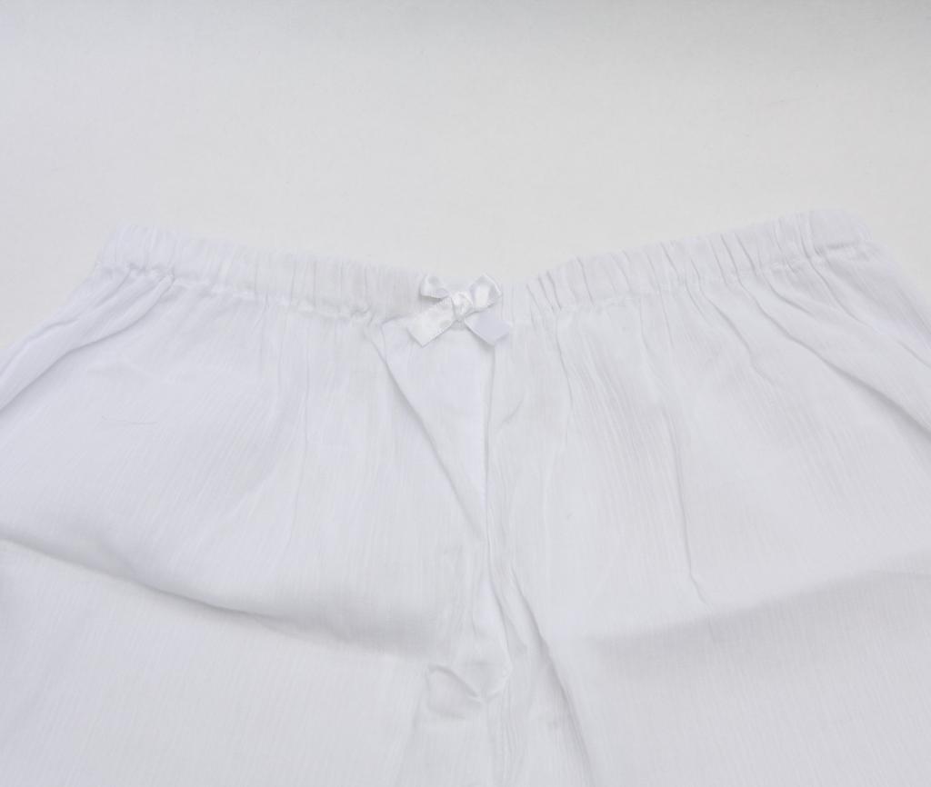 Letnie Steteco Odzież Japońska Bielizna Tkanina Krepowa Chłonna Pot Szybkoschnąca Bawełna Rozmiar M [Hasegawa] Damska 100%