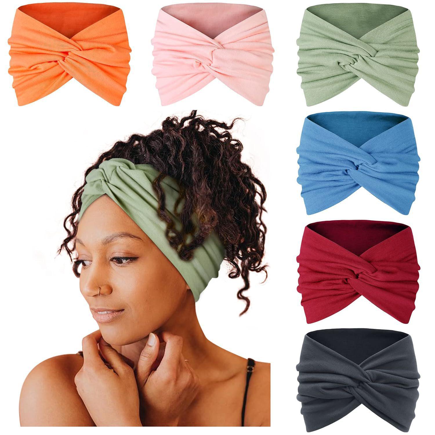Bohemian Sweat-Absorbing Yoga Headband - Hot Selling Cross-Border Exclusive