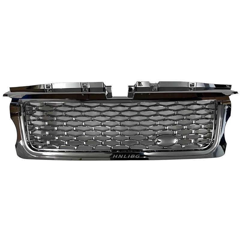 All Chrome Front Bumper Grille for 2006 Land Rover Range Rover Sport