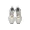 Li Ning Exceed Infinity Casual Shoes Women's Low Top Bud Yellow Gray/Antique White AZGS054-2