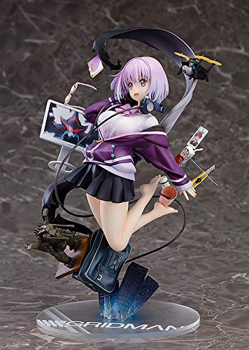 SSSS.GRIDMAN Shinjo Akane ~A wish come true~ 1/7 scale ABS & PVC painted finished figure