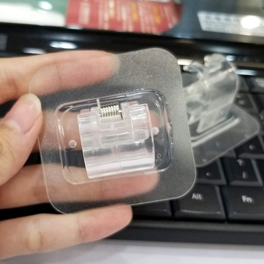 Curtain Rod Bracket, Transparent Self Adhesive Curtain Rod Towel Rod Holder Drapery Hook, Strong Load Rail Rack Brackets & Fixings for Kitchen