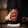 Ceramic Year of the Dragon Mascot Tea Pet