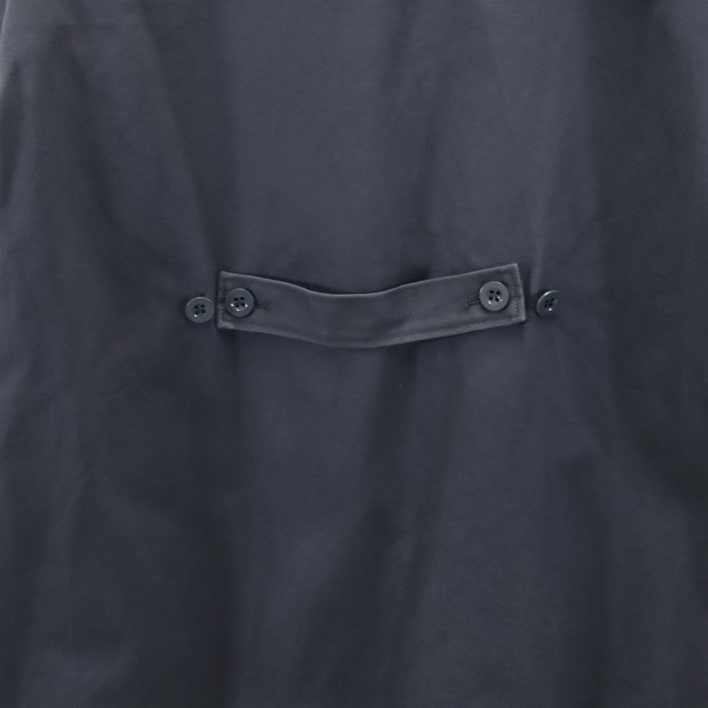 KEMPEL Made In EU Coat 38 Charcoal Gray Men's Used