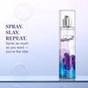 Layer’r Wottagirl Mystic Island Body Splash, 135 ml Premium Long-lasting Body Mist Spray for Women