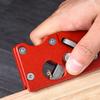 Chamfer Plane Hand Planer Woodworking Wooden Edge Corner Trimming Chamfering Manual Joiner Carpentry Tools