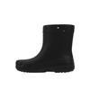 Crocs Flat Short Boots Unisex Boots Black 208363-001