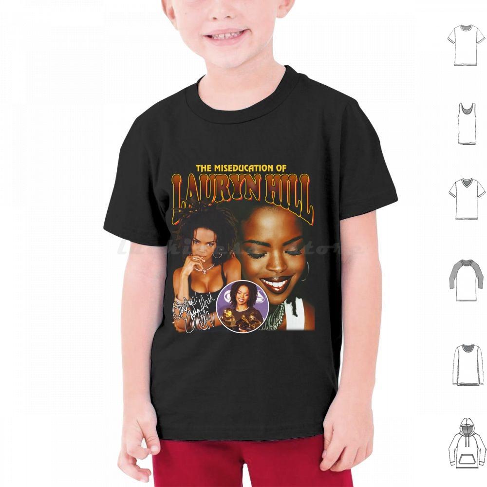 Lauryn Hill Das Berühmte T-Shirt Große Größe 100 Baumwolle Das Von Lauryn Hill Album Albumcover Cover Lauryn Hill Hip Hop Lauryn Hill