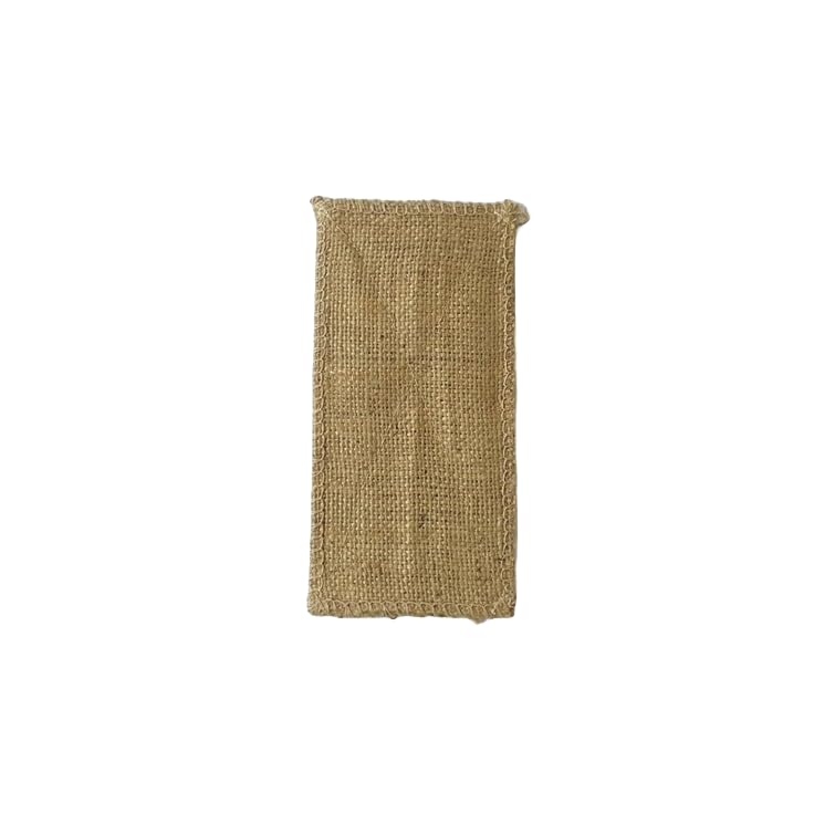 Yawara Hemp Yawara 15cm x 30cm 10 pieces Corner pads for wire ropes, corner protectors, protective pads, and cloth for wire slings.