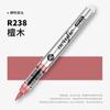 GRASP 120/1 Colors Acrylic Paint Pens Markers Brush Tip Paint Markers for Rock Painting Wood Stone,Christmas DIY Art Supplies
