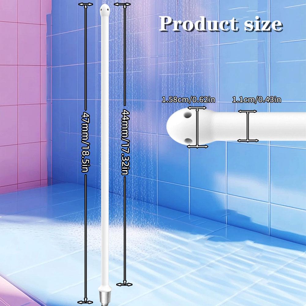 Male and women anal/intestinal/vaginal cleaning flushing device,nozzle enema device,female washing hose,Gay SM Product sex toy