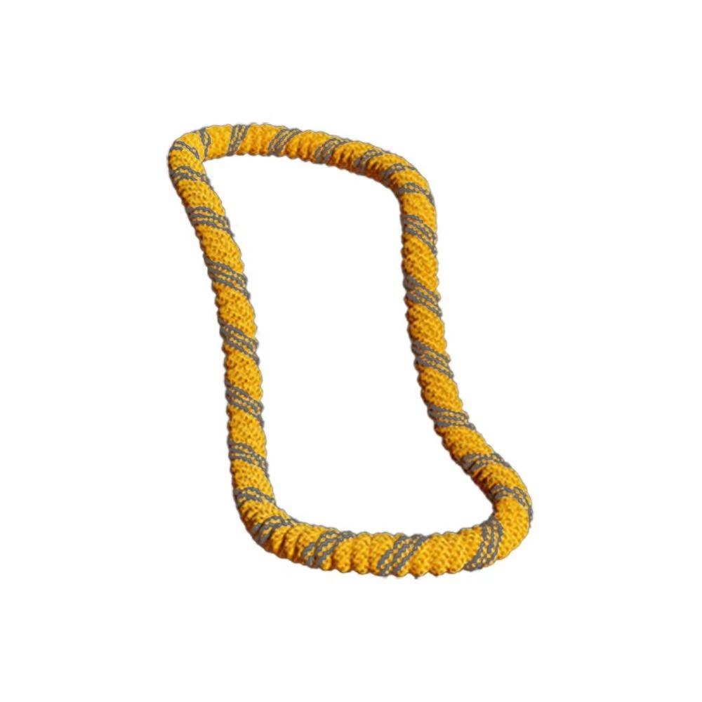 Wytrzymała sprężysta rura Krąg do jogi Przenośne kółka fitness do jogi Krąg fitness Odchudzanie talii