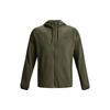 Jackets Men's Olive Green Hooded Moderate Other 1377171-390