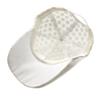 Stylish Floral Baseball Cap For Women And Men With Adjustable Strap Sun Protection Polyester Fabric Outdoor Caps