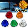 LED Rear Brake Stop Light Universal Clearance Lamp Clearance Indicator Warning Lamp  Replacement