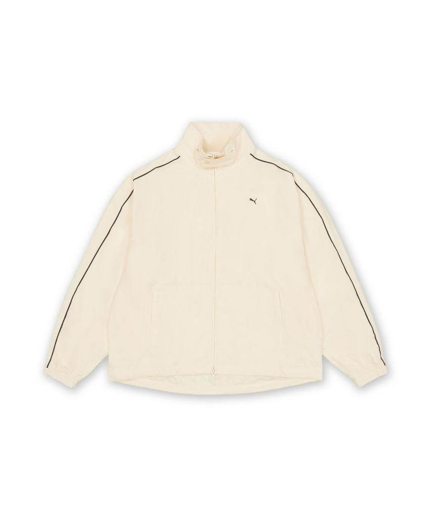 Puma X Musinsa T7 Woven Jacket Uni - Almond / 638014-87