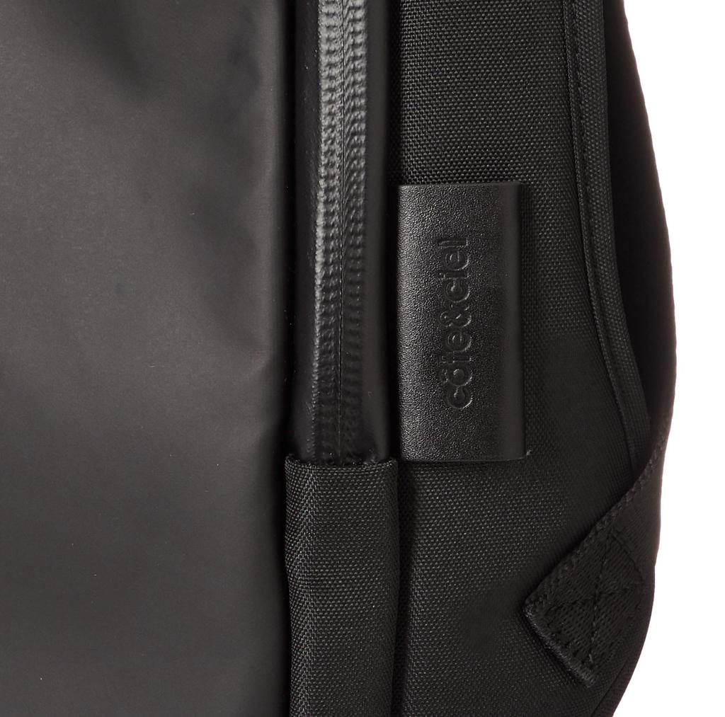 The Exclusive Distributor In Backpack ISAR M Obisian Black [UNBY, Japan] [Coat & Ciel] [ ] CC-28620